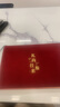 ujia 人情禮金記賬本b5橫款結(jié)婚婚禮滿月隨禮登記本禮單簿高檔人情世故隨禮收禮禮金登記簽到本 紅色禮尚往來 曬單實拍圖