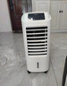 海爾（Haier）空調扇冷風(fēng)扇加濕制冷機單冷風(fēng)機無(wú)葉風(fēng)扇制冷氣扇家用客廳臥室節能制冷器冷氣機小空調 【負離子凈化】強勁冷風(fēng)遙控款HFL-LG1822R 曬單實(shí)拍圖
