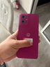 摩托羅拉 聯(lián)想moto G55  LCD護眼屏 四年質(zhì)保 杜比雙揚聲器 大電池長續(xù)航 應(yīng)用六開 8+128GB 霞光紫 曬單實拍圖