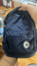 匡威（Converse）官方 Straight Edge男女休閑簡約雙肩包書包10021138 10021138-A02/暗夜藍(lán)色 OSFA 曬單實(shí)拍圖