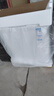 海爾（Haier）雙桶洗衣機(jī)半自動(dòng) 家用大件洗 12公斤大容量 一級(jí)能效省水電 以舊換新 雙缸 原廠品質(zhì)XPB120-81D2 曬單實(shí)拍圖