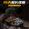 SONH適用iPhone蘋果16/15/14Pro/Plus/Max/13/12Pro/Mini/11ProMax/11/XSMax/X/8/7Plus全系列藍(lán)牙耳機(jī) 亮黑尊享版【螺旋聽筒】LY88  曬單實(shí)拍圖