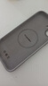 奶小鴨（NEYAA）適用蘋果16plus手機(jī)殼iphone16plus保護(hù)套鏡頭全包超薄Magsafe磁吸液態(tài)硅膠防摔簡約男女款 鈦原色 曬單實(shí)拍圖