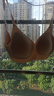 歐迪芬內(nèi)衣女無痕小胸顯大聚攏防下垂遮副乳上托性感軟支撐春夏薄款文胸 粉底膚 M 【建議體重95-110斤】 曬單實(shí)拍圖