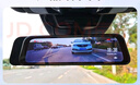 HIKVISION?？低昇2行車記錄儀 2K前后雙錄高清夜視流媒體后視鏡倒車影像 曬單實(shí)拍圖