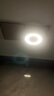 美的（Midea）LED小夜燈臥室伴睡床頭燈宿舍過(guò)道起夜燈室內(nèi)布置氛圍燈節(jié)日禮物 曬單實(shí)拍圖