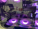 技嘉（GIGABYTE）5070顯卡 風魔 GeForce RTX 5070 WindForce SFF 12G DLSS4 電競設計AI智能學習電腦獨立顯卡 曬單實拍圖