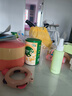 寶寶饞了 嬰幼兒果泥輔食吸吸袋兒童休閑寶寶零食水果泥6個(gè)月以上1歲 5袋果泥+1袋酸奶共 535g*1箱 曬單實(shí)拍圖