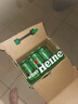 喜力Heineken Silver 經(jīng)典 星銀啤酒啤酒 500mL*24組合裝 曬單實(shí)拍圖