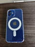 KOOLIFE適用 蘋果12手機(jī)殼 iPhone12手機(jī)殼保護(hù)套magfase磁吸手機(jī)殼高透柔軟背殼超薄防摔簡約透明男女 曬單實(shí)拍圖