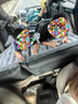 蕉游中大型SUV/MPV車載充氣床墊 汽車上用后備箱后排睡墊折疊睡覺神器 曬單實(shí)拍圖