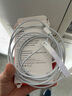 固質(zhì)蘋果充電器正品充電線氮化鎵適配原裝45W快充線PD套裝iPhone14ProMax 16 15手機13充電頭30W數(shù)據(jù)線 【蘋果6-14系列】PD快充線丨單線標(biāo)準(zhǔn)2米 曬單實拍圖