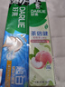 好來(原黑人)超白小蘇打薄荷茶倍健牙膏清新口氣 美白護(hù)齦4支715g 曬單實(shí)拍圖