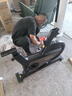 麥瑞克（MERACH）動感單車自發(fā)電家用健身房運(yùn)動器材室內(nèi)靜音自行車 黑曜騎士Turbo 2025旗艦-超感強(qiáng)磁控-AIMia私教 曬單實拍圖