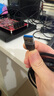 綠聯(lián)USB3.0延長線 公對母數(shù)據(jù)連接線 適用U盤鼠標鍵盤打印機分線器擴展加長轉(zhuǎn)接線鋁殼編織2米10497 曬單實拍圖