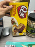 好麗友（orion）夾心蛋糕餅干蛋糕早餐下午茶點心零食Q蒂摩卡巧克力味6枚168g/盒 曬單實拍圖