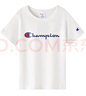 Champion【涼感科技】冠軍男女童短袖T恤2025夏季新款大小童親子裝上衣 曬單實(shí)拍圖