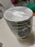 NINE CRANES景德鎮(zhèn)餐具碗組合家用米飯碗輕奢高溫陶瓷高級感4.5英寸飯碗10個 曬單實拍圖