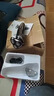 飛利浦（PHILIPS）同款2025新款電動(dòng)剃須刀三刀頭刮胡刀男士USB充電水洗多功能便攜式情人節禮物 多功能電動(dòng)剃須刀 標配+豪華五件套 曬單實(shí)拍圖