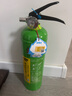 海天消防車載滅火器950ml*2【兩具組合裝】國家消防認(rèn)證MSWJ/950 曬單實(shí)拍圖
