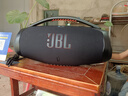 JBL Boombox3音樂戰(zhàn)神3代無線藍牙音箱戶外便攜防水防塵音響 黑色 曬單實拍圖