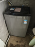 海爾（Haier）波輪洗衣機(jī)全自動10公斤大容量 一級能效 懶人家電國家補(bǔ)貼20% 以舊換新 XQB100-Z719 超凈洗 家用 曬單實拍圖