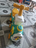 盟石嬰兒學(xué)步車小火車推車玩具0-1-3歲兒童手推車一歲寶寶生日禮物 【8合1豪華版25+面板】王子+專屬坐騎+精美禮盒 2025升級(jí)款防o型腿防側(cè)翻周歲禮物 曬單實(shí)拍圖