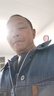 宗獅猴 干活穿工地電焊工防燙耐磨工作服男長(zhǎng)袖牛仔夾克外套上衣 淺藍(lán)色 2XL 曬單實(shí)拍圖