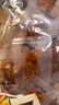 俏己食牛蹄筋低脂網(wǎng)紅休閑零食品牛肉筋牛板筋鹵味下酒菜熟食解饞330g 曬單實(shí)拍圖