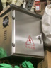 棗工不銹鋼配電箱電箱201室外304戶(hù)外防雨水監控電控家用明裝電箱 40*50*18 把手鎖豎箱 曬單實(shí)拍圖