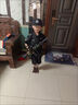 特種兵套裝小學(xué)生  兒童玩具大全警察套裝警官服警長男孩特種兵特 【短袖短褲+M4槍】套餐一 130碼 曬單實拍圖