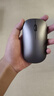 聯(lián)想（Lenovo）無線鼠標(biāo)輕音鼠標(biāo) Air Handle輕音無線鼠標(biāo) 便攜辦公鼠標(biāo) 風(fēng)暴灰 曬單實拍圖