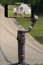 大疆 DJI Osmo Mobile 6 暗巖灰 OM手機云臺穩(wěn)定器 折疊自拍桿三軸增穩(wěn)防抖vlog手持穩(wěn)定器 曬單實拍圖