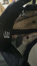 COMPRESSPORT運(yùn)動(dòng)帽卡車(chē)帽跑步帽透氣遮陽(yáng)帽防曬棒球帽戶(hù)外休閑帽 黑/磨砂黑 均碼 曬單實(shí)拍圖