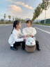 麥格萌兒童玩具扭扭車1-3歲男女孩寶寶可推可騎防側(cè)翻溜溜車周歲禮物 巧克棕【音樂燈光+儲蓄箱+推桿】 男女孩寶寶1-3歲生日禮物 曬單實拍圖