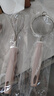 葆氏寶寶輔食工具過濾篩網(wǎng)嬰兒蒸糕模具漏勺打蛋器不銹鋼料理烘培套裝 曬單實拍圖