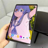 藍顏 適用適用紅魔電競平板3pro鋼化膜適用適用紅魔平板三代2025新款 9.06英寸平板膜磨砂防摔抗指紋電 高清款【爽滑強防爆】 紅魔電競平板3Pro【9.06英寸】 曬單實(shí)拍圖