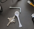 京嚴打粉機超細研磨機家用中藥粉碎機小型打碎五谷雜糧料理胡椒磨粉機 升級款【食品級不銹鋼】研磨器家用 多功能干濕兩用磨粉機 曬單實拍圖