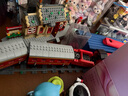 【準(zhǔn)新品】樂(lè)高（LEGO）積木拼裝哈利波特76423 霍格沃茨特快和車(chē)站8歲 兒童玩具生日禮物 曬單實(shí)拍圖
