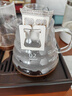 PAKCHOICE手沖咖啡壺套裝咖啡濾杯玻璃分享壺咖啡具配件滴壺贈濾紙2-4人份 曬單實拍圖