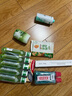 高露潔（Colgate）竹炭美白牙膏100g 清新口氣 去除牙漬 美白牙齒 新老包裝隨機(jī)發(fā)貨 曬單實(shí)拍圖