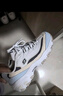 斯凱奇（Skechers）奶茶熊3代女鞋復古熊貓老爹鞋厚底增高鞋百搭休閑運動(dòng)鞋896276 曬單實(shí)拍圖