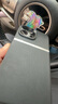 mlnew蘋果14ProMax手機(jī)殼蘋果iPhone14ProMax保護(hù)殼時(shí)尚創(chuàng)意手機(jī)套防摔保護(hù)套防滑金屬鏡頭防污防手汗 【睿智黑】配全屏全透明高清鋼化膜 曬單實(shí)拍圖