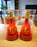 瀘州老窖六年窖頭曲 52度500ml*2瓶+郎酒紅花郎  白酒組合裝 52度 500mL 2瓶 六年窖+紅10禮盒 曬單實(shí)拍圖