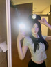 姬欲純欲夫妻調情睡衣攻速御姐后媽裙戰袍jkJK情趣內衣服夫妻刺激高檔 【甜美教官】情趣制服母犬 jk套裝 均碼80-120丨情趣衣服方便老公吃性感美女全光身 曬單實(shí)拍圖