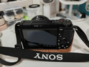 索尼（SONY）【上海國補(bǔ)】ZV-E10L APS-C半畫微單 ZV-E10  vlog直播4K視頻側(cè)翻式液晶屏zv-e10 黑色套機(jī)【64G卡+皮套+888】 官方標(biāo)配（不含內(nèi)存卡） 曬單實(shí)拍圖