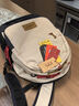 新秀麗（Samsonite）雙肩包大學(xué)生男女大容量電腦包書包時(shí)尚背包\QU8 紅色/藍(lán)色【24L大容量】 曬單實(shí)拍圖