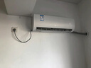 海信（Hisense）空調 大1匹 易省電變頻大風(fēng)量速冷熱 防直吹臥室客廳壁掛一級能效空調 易省電 大1匹 曬單實(shí)拍圖