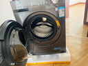 美的（Midea）滾筒洗衣機(jī)全自動(dòng)家用 1.1洗凈比MD120V36T 12公斤洗烘一體機(jī) 節(jié)能凈速 以舊換新 家電國(guó)家補(bǔ)貼20% 曬單實(shí)拍圖