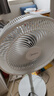 美的（Midea） 電風(fēng)扇 家用風(fēng)扇7葉落地扇立式輕音節(jié)能大風(fēng)量電扇臺(tái)扇迷你扇臺(tái)立兩用轉(zhuǎn)頁(yè)扇空氣循環(huán)扇安靜低音 店長(zhǎng)推薦丨7葉勁風(fēng) 百萬(wàn)單品 家用落地扇 曬單實(shí)拍圖